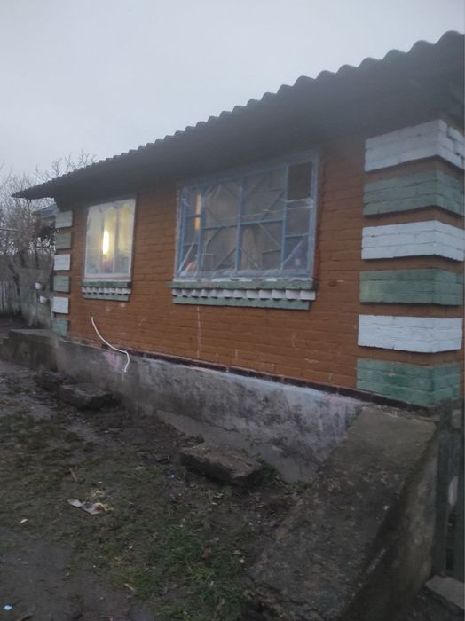 Продам частний дом