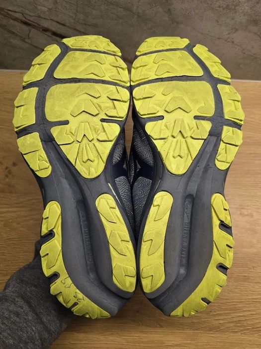 Buty Mizuno Wave Rider GTX rozm. 41 gore-tex do biegania