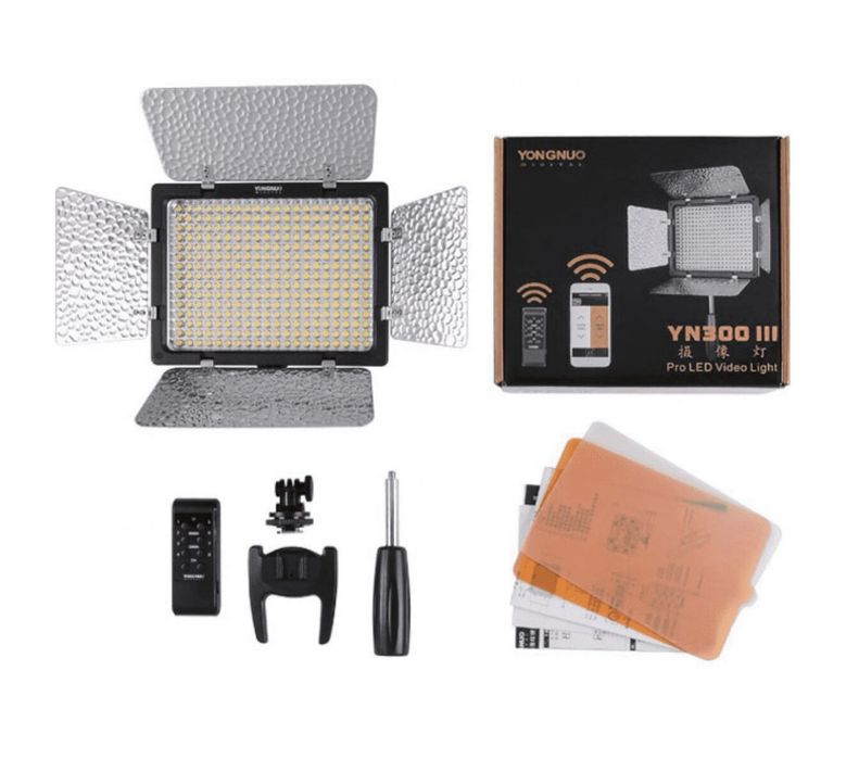 Lampa Yongnuo YN300