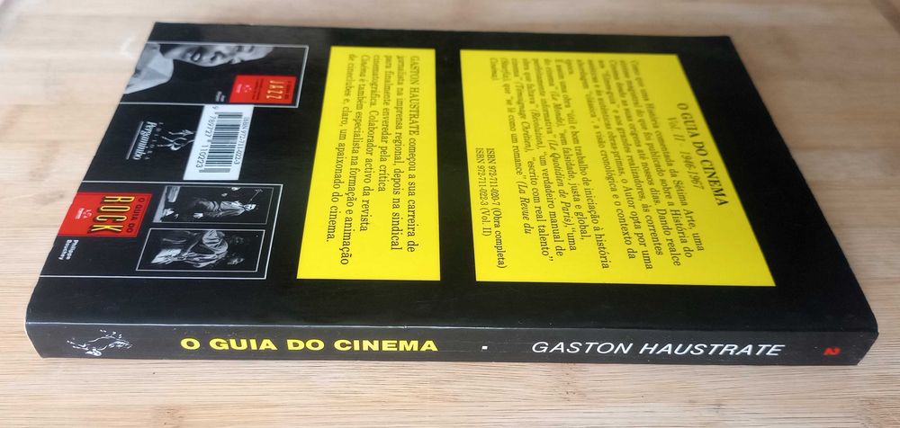 O Guia do Cinema (Tomo 2) de Gaston Haustrate
