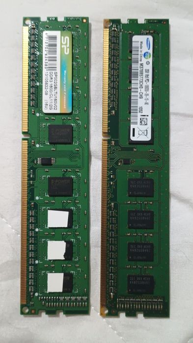 Комплект Intel Pentium E5500 2.8Ггц+4GB DDR3