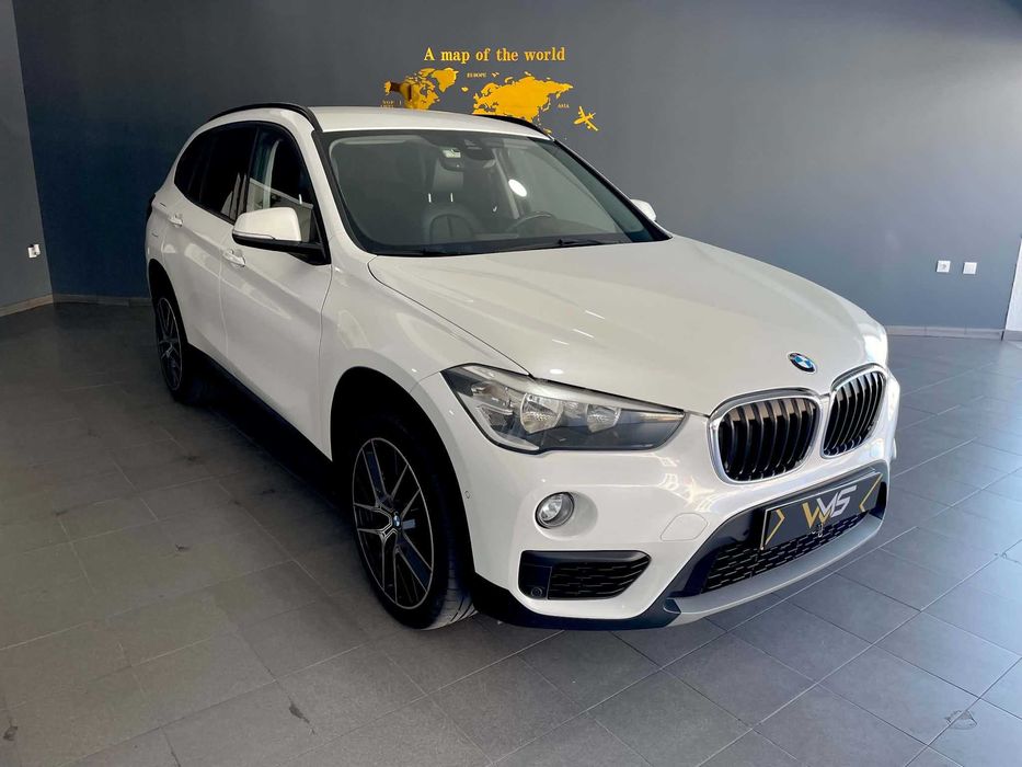 BMW X1  d sDrive