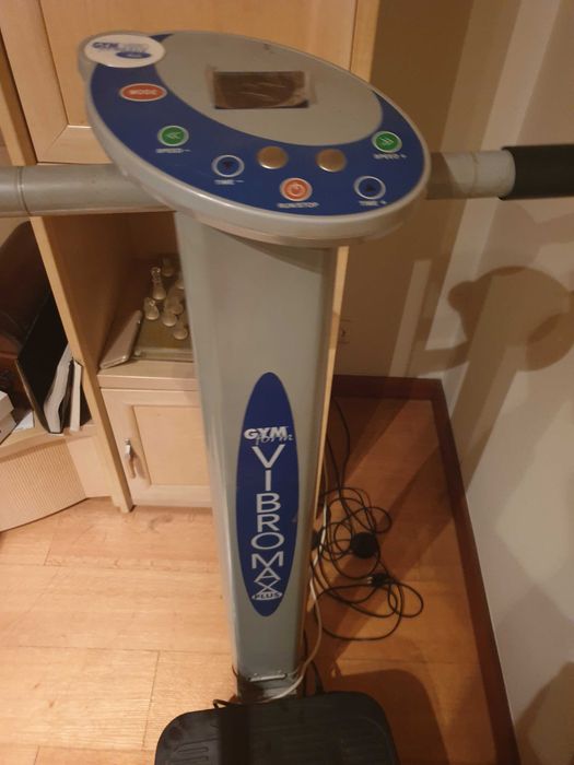 Vibroplate,Como nova,marca VIBROMAX plus423805861842145285