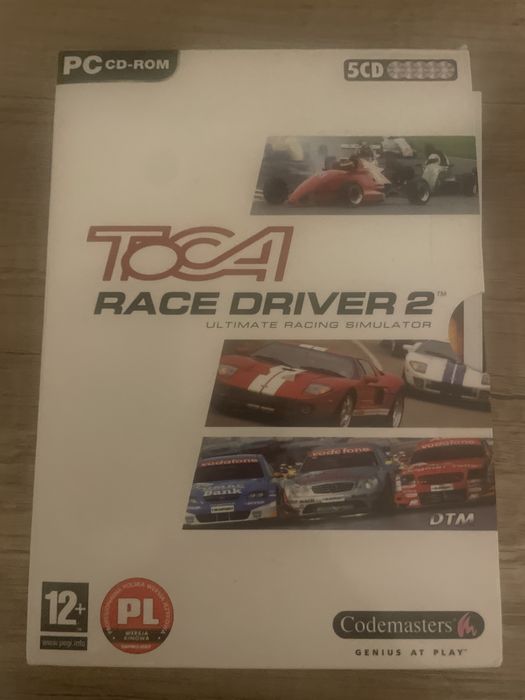 Toca Race Driver 2