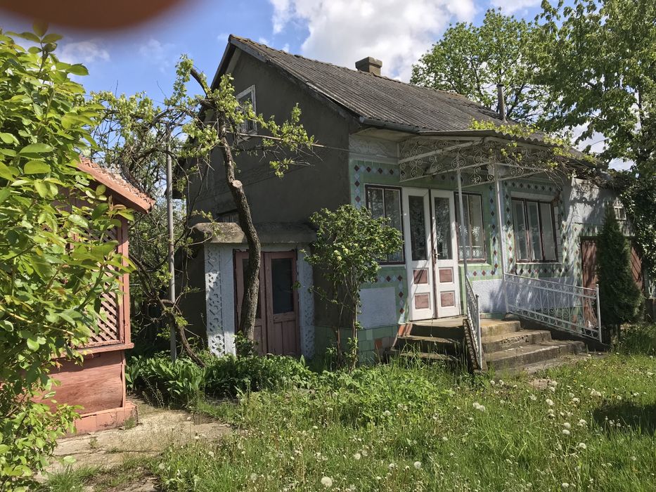 Будинок с. Топорівці