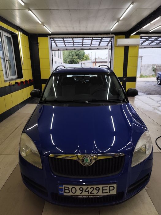 Skoda fabia продам