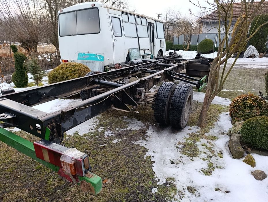 Колеса 235.75.R17.5 Диски Резина Розборка шрот МАЗ ЗУБРЬОНОК 4370