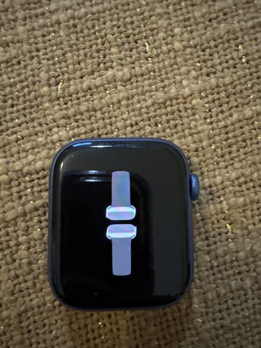 Apple Watch series 7 45mm Blue