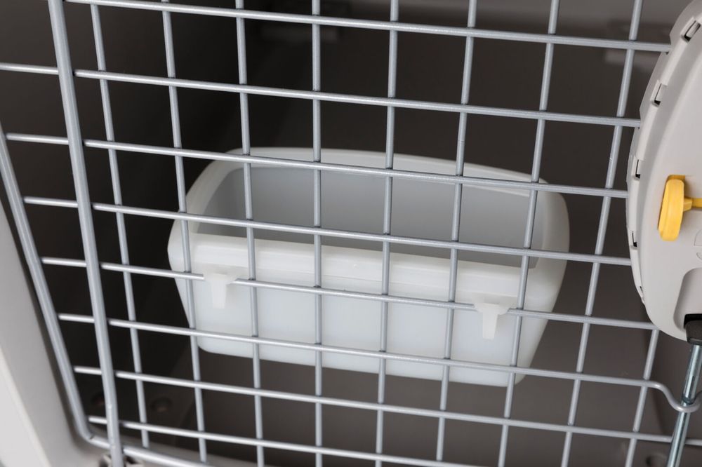 Trixie Transporter dla Psa Gulliver 7 do 50kg 104x73x75cm NAJWIĘKSZY