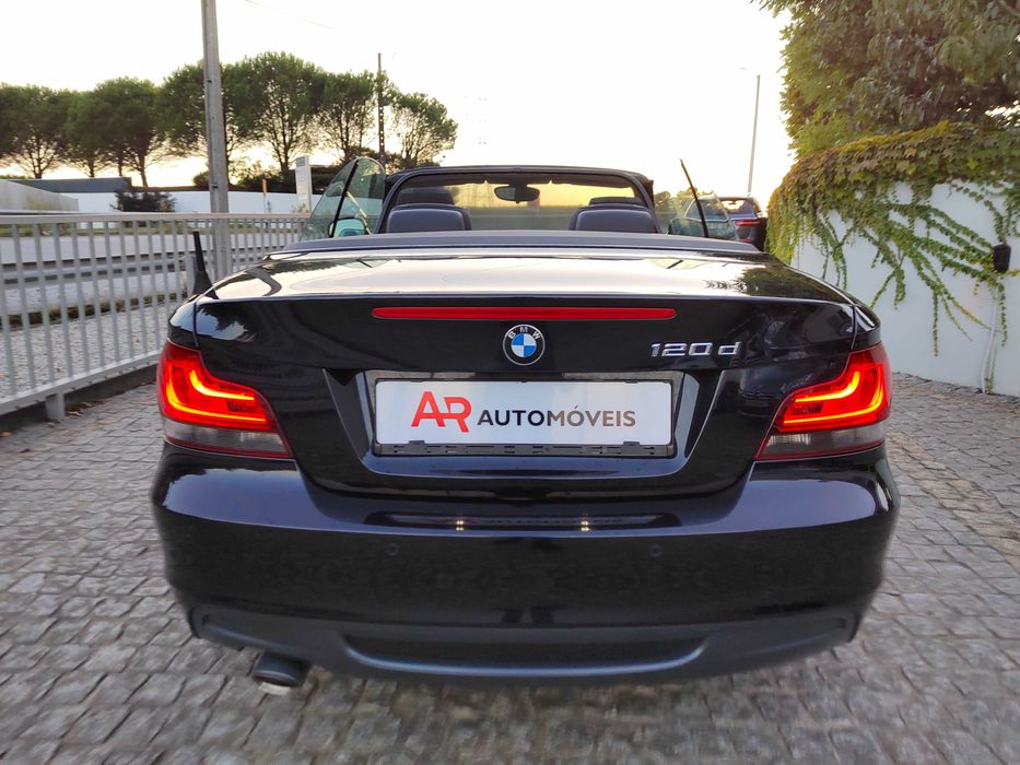 BMW 120 Cabrio Pack M / Cx. Manual