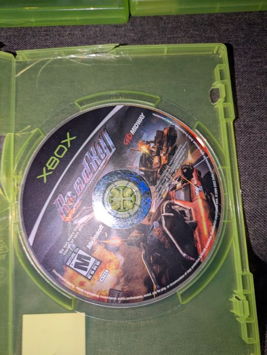 Ігри на xbox original ліцензія