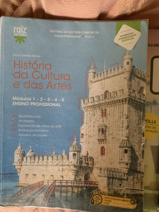 Livros 10ano como novos