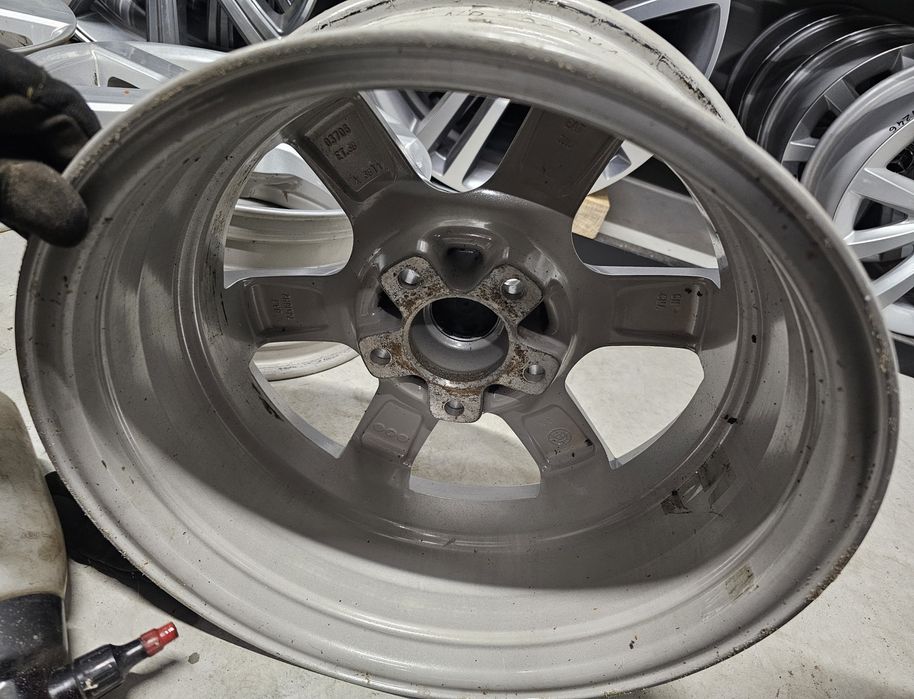 Alufelgi 16" 5x120 BMW Opel Insignia