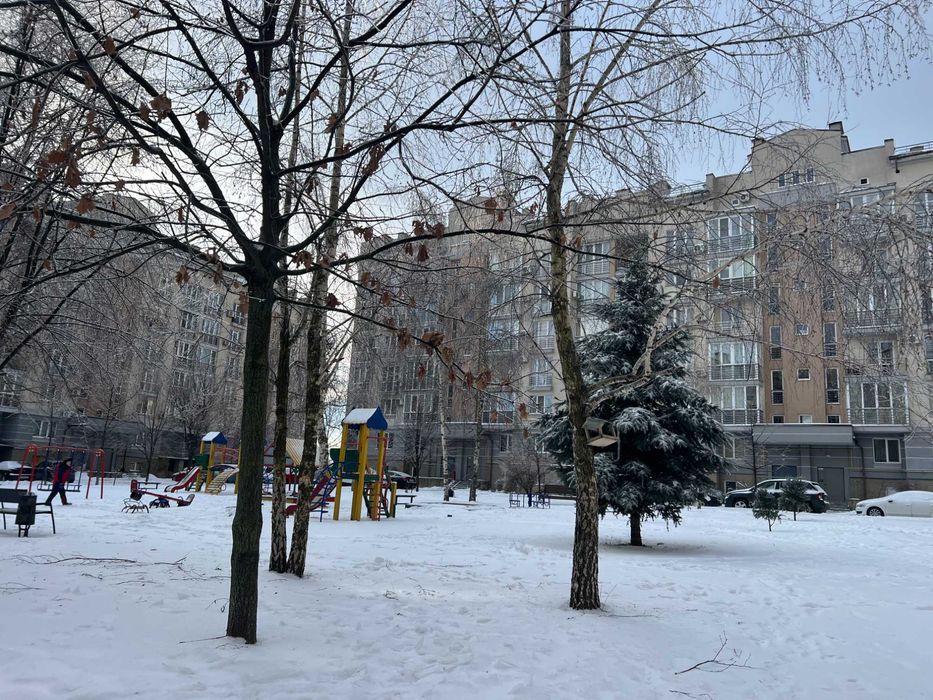 Оренда 2 кім кв ЖК Кришталеві джерела, Метрологічна, газова плита