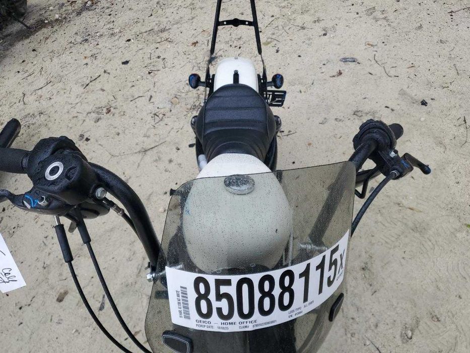 Harley-Davidson XL 1200 NS 2019