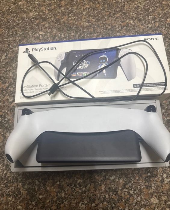 PS PORTABLE como nova