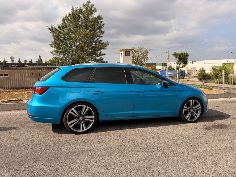 SEAT Leon ST 2.0 TDI FR S/S