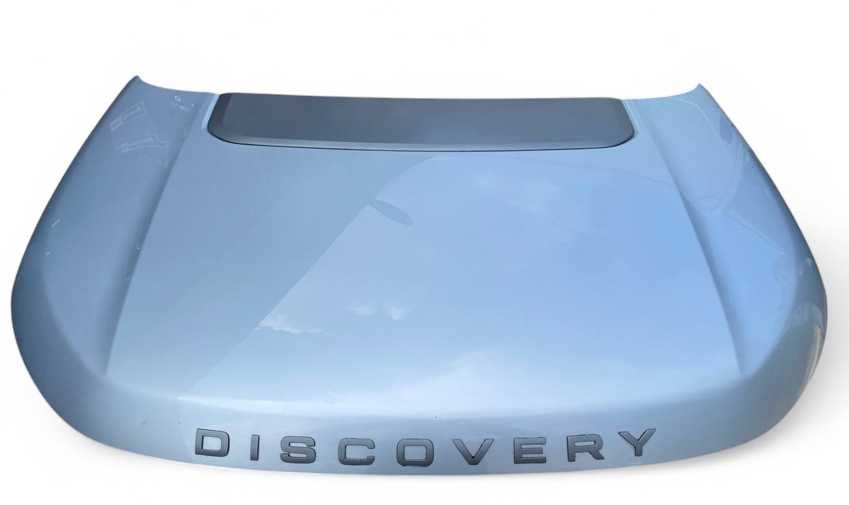 Капот Land Rover Discovery Sport INDUS SILVER 1AC