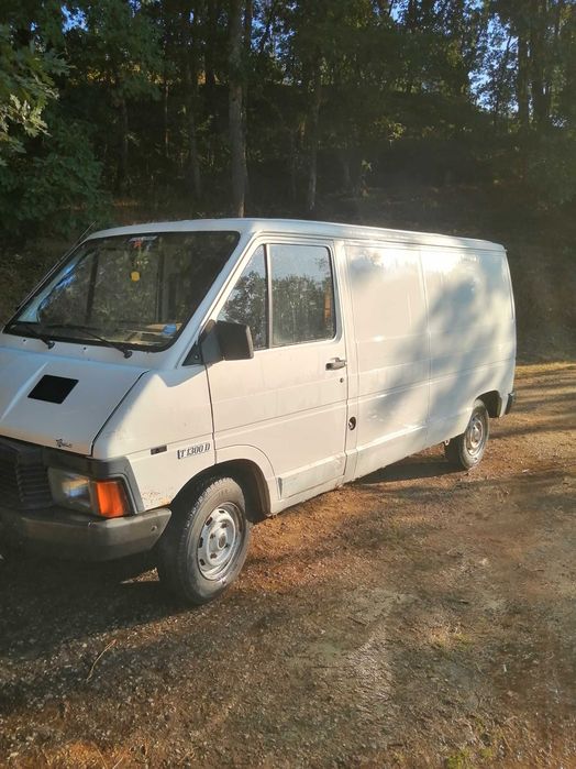 Renault trafic comercial