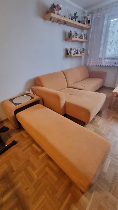 Narożnik i stolik