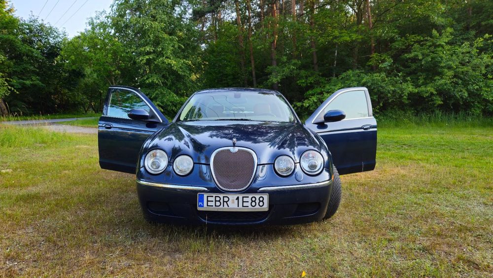 Jaguar S-Type