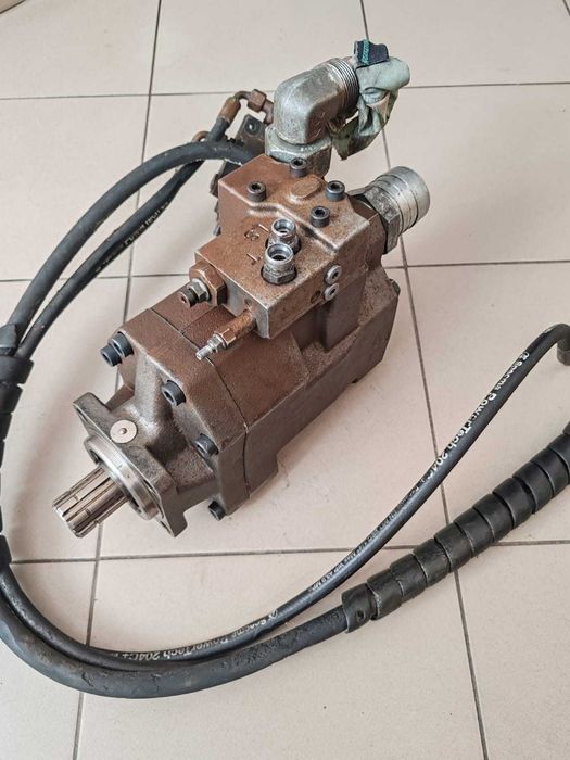 Parker 3780336 Поршневий насос VP1-075-RG-ZN-Z-000 Sweden 2023