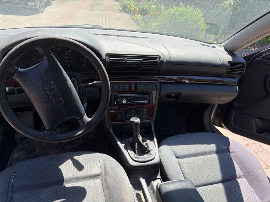 Audi a4 1.9 tdi 1997