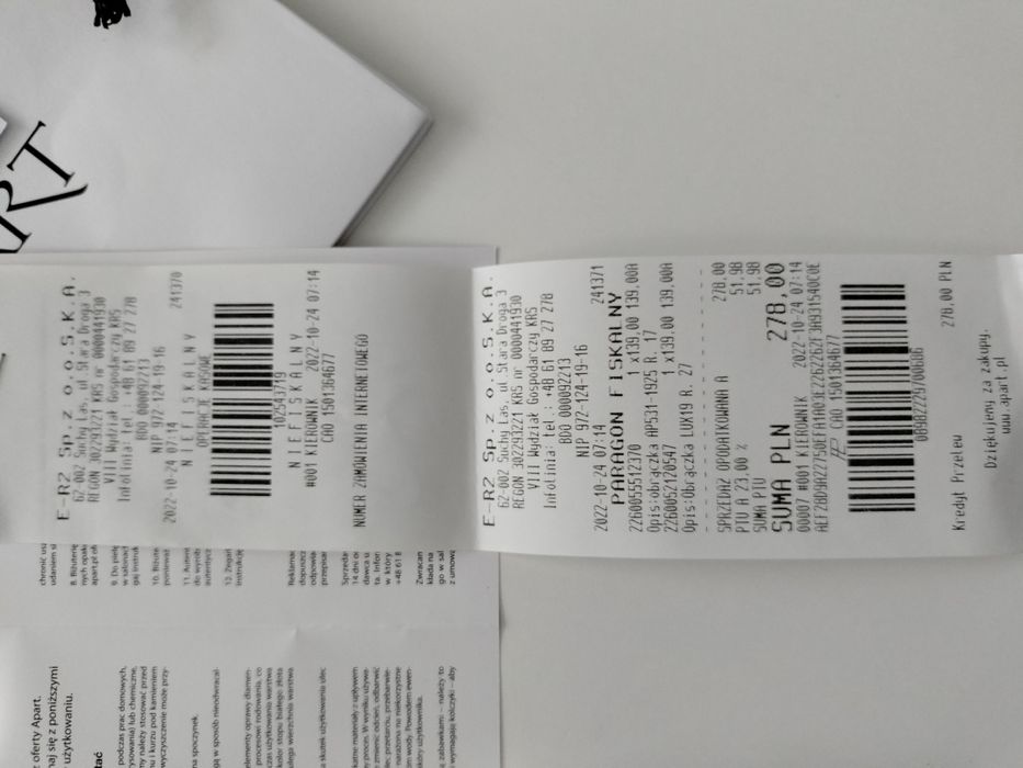 Obrączki srebrne Apart