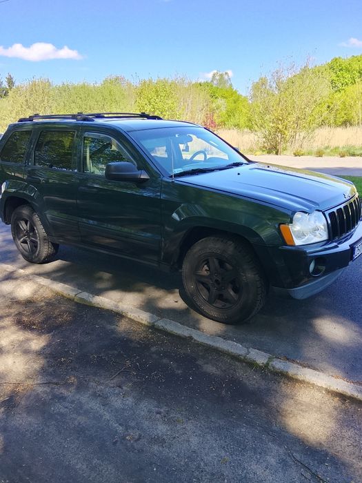 Jeep grand Cherokee 4.7 V8  4x4