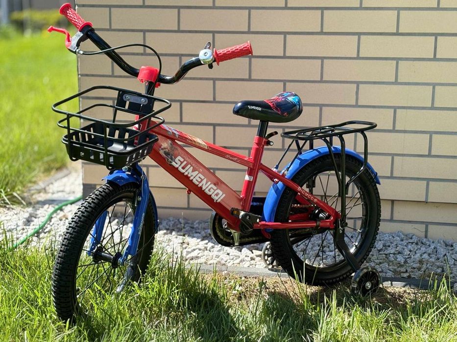 PROMOCJIA rowerki 16cali