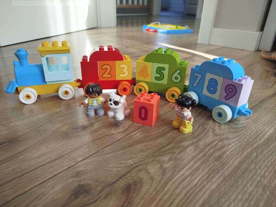LEGO DUPLO duży zestaw