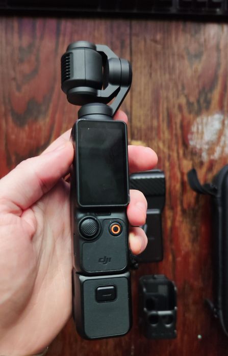 DJI Osmo Pocket 3 (потребує заміни екрану)