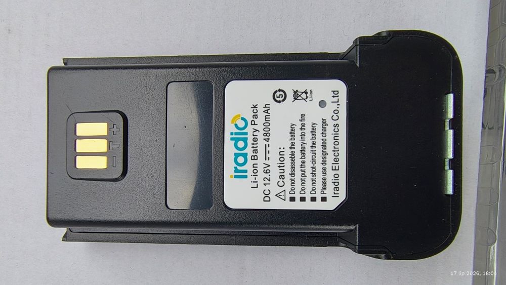 Transceiver Iradio UV 99