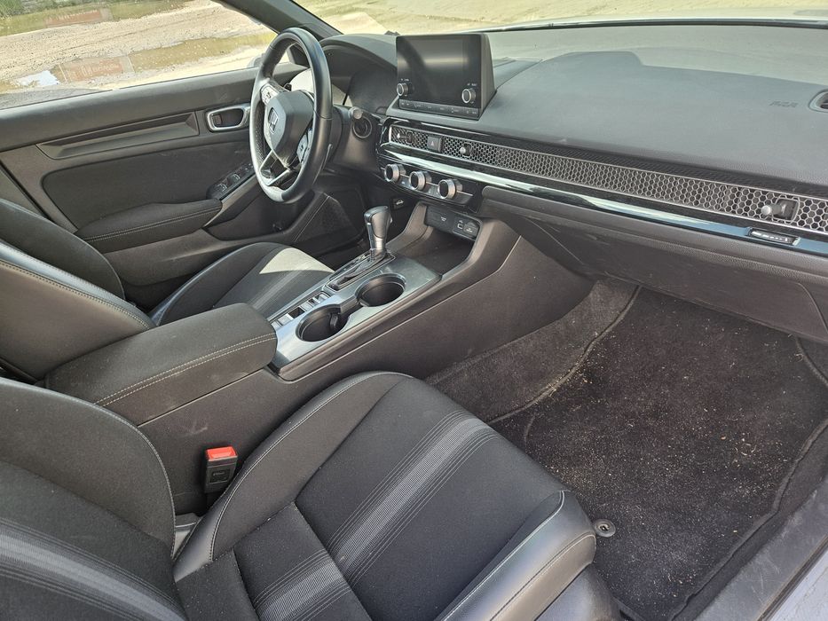 Honda Civic Sport 2022