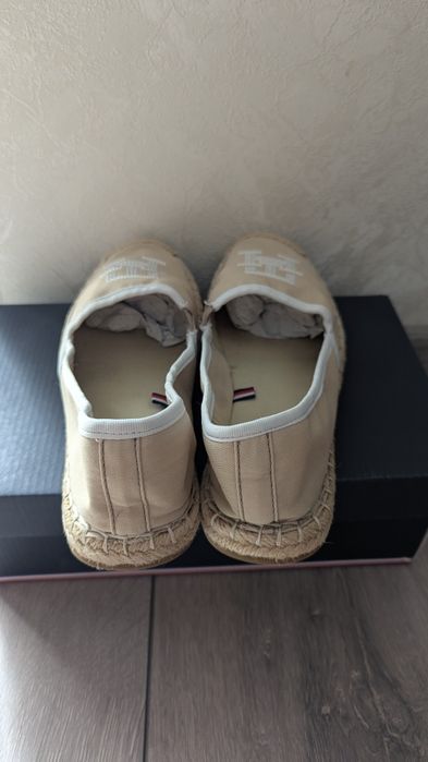 Еспадрилі Tommy Hilfiger