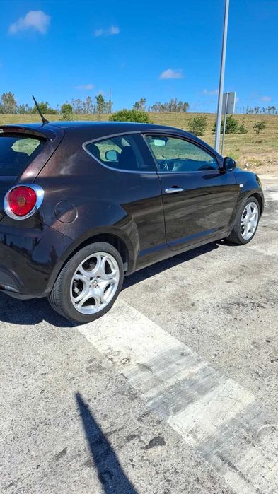 Alfa Romeo MiTo — fotografia 4