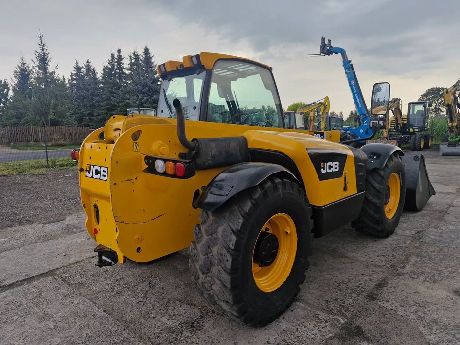 JCB 540-70  Ladowarka teleskopowa