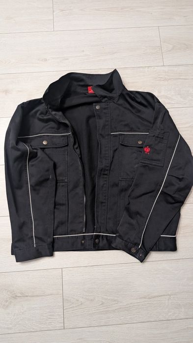 Робоча куртка жилетка ENGELBERT STRAUSS