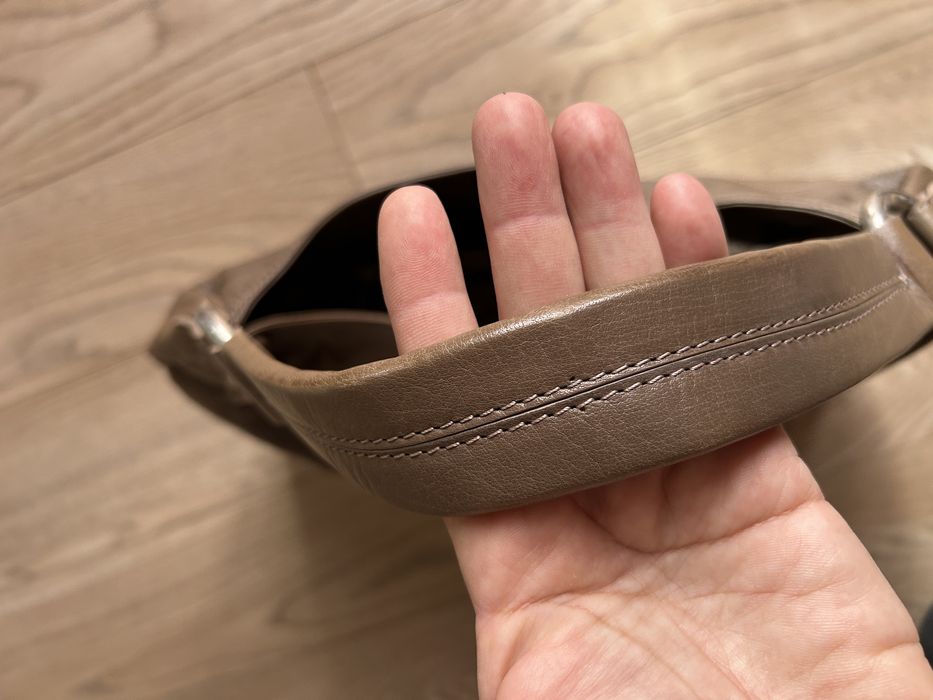 Сумка натуральная кожа. Большая. Италия