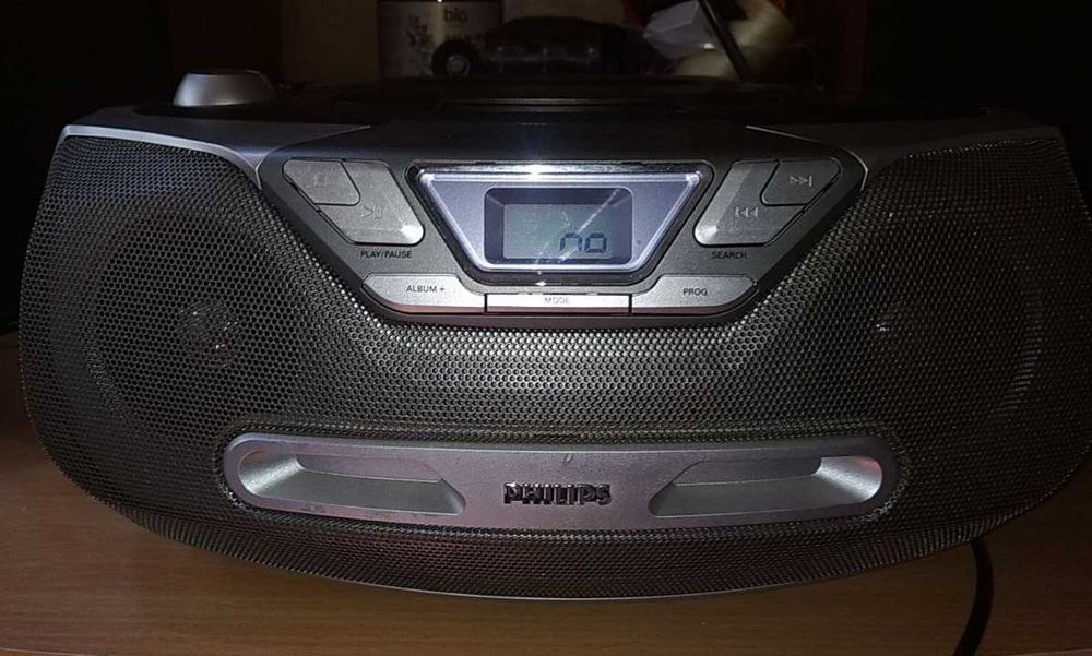 Магнитола Philips AZ1130/12