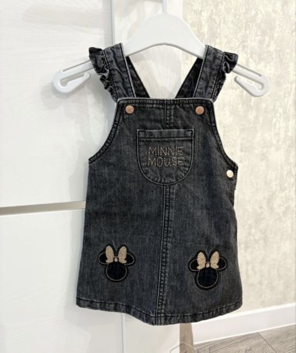 Джинсовий комбінезон Disney
