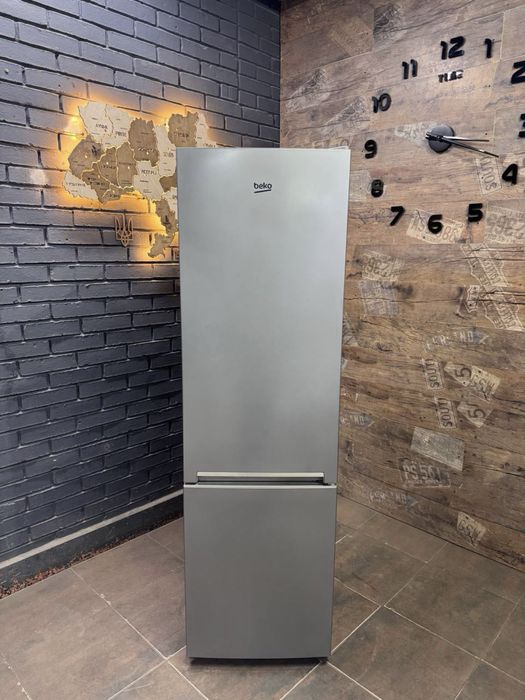 Холодильник Beko (беко) WtR092F 200 cм СТОК ЄС доставка занос МАГАЗИН