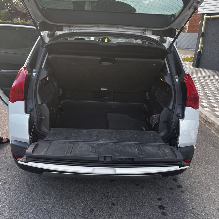 Peugeot 3008 2012 VIN VF30U5FEACS048617 фото оголошення 7 з 8