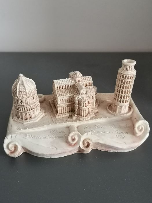 Pamiątka z Włoch, Pisa