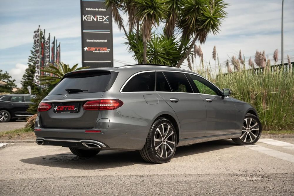 Mercedes-Benz E 300 de Exclusive Line