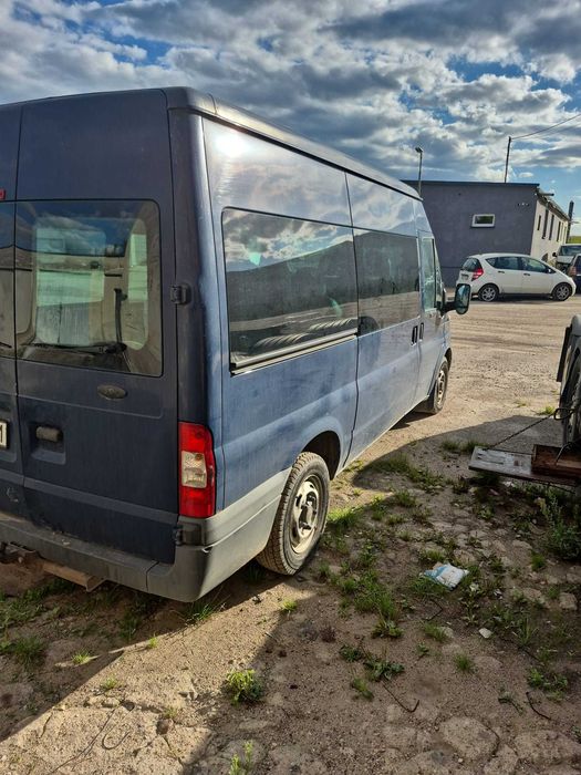Sprzedam Ford Transit