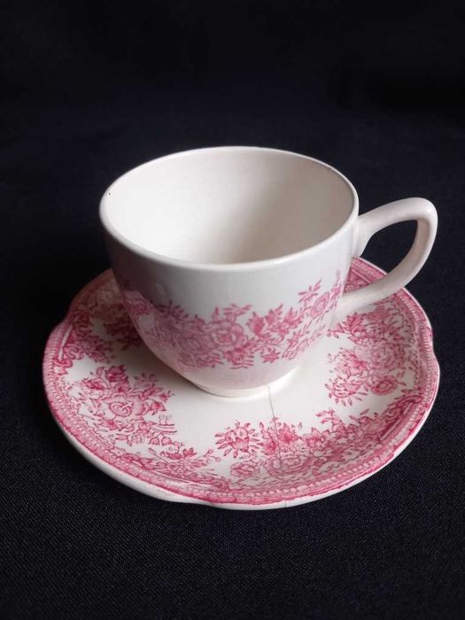 Chávena café Sacavém Faisão
