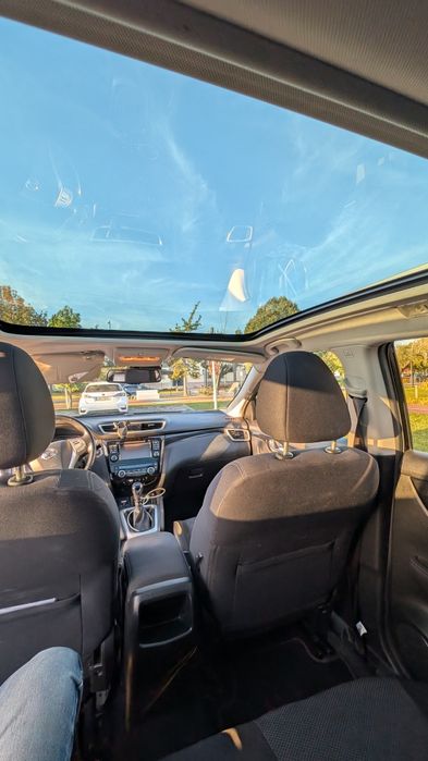 Nissan Qashqai 1.5D, N-Connecta