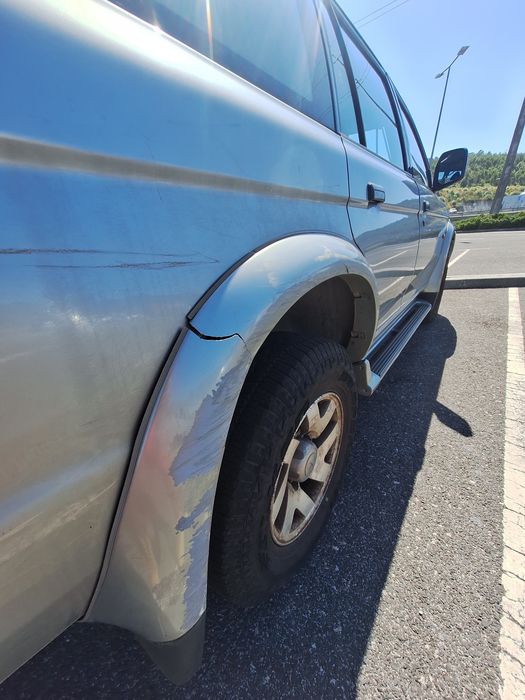 Pajero Sport 2000