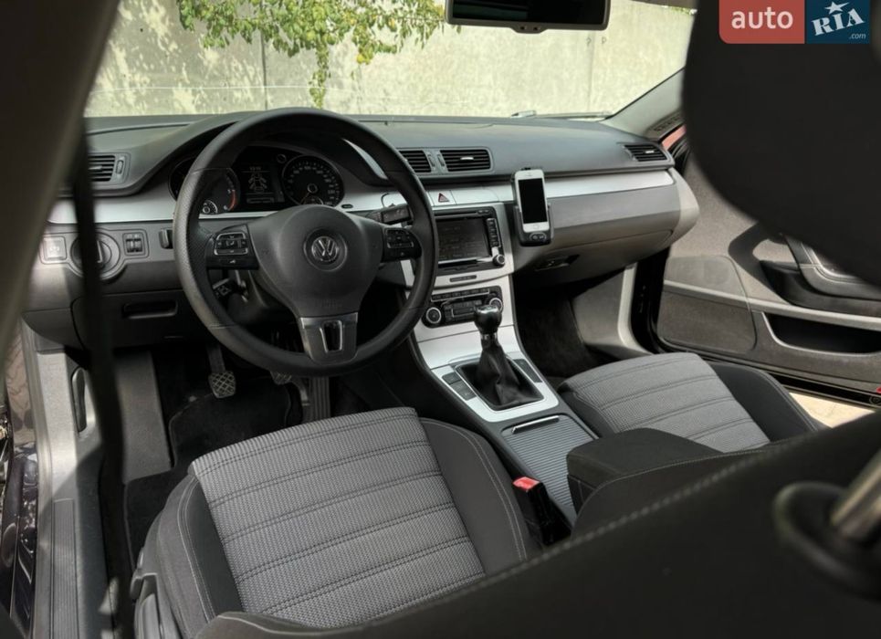 VW CC 2009 рік.  2.0D. Common Rail